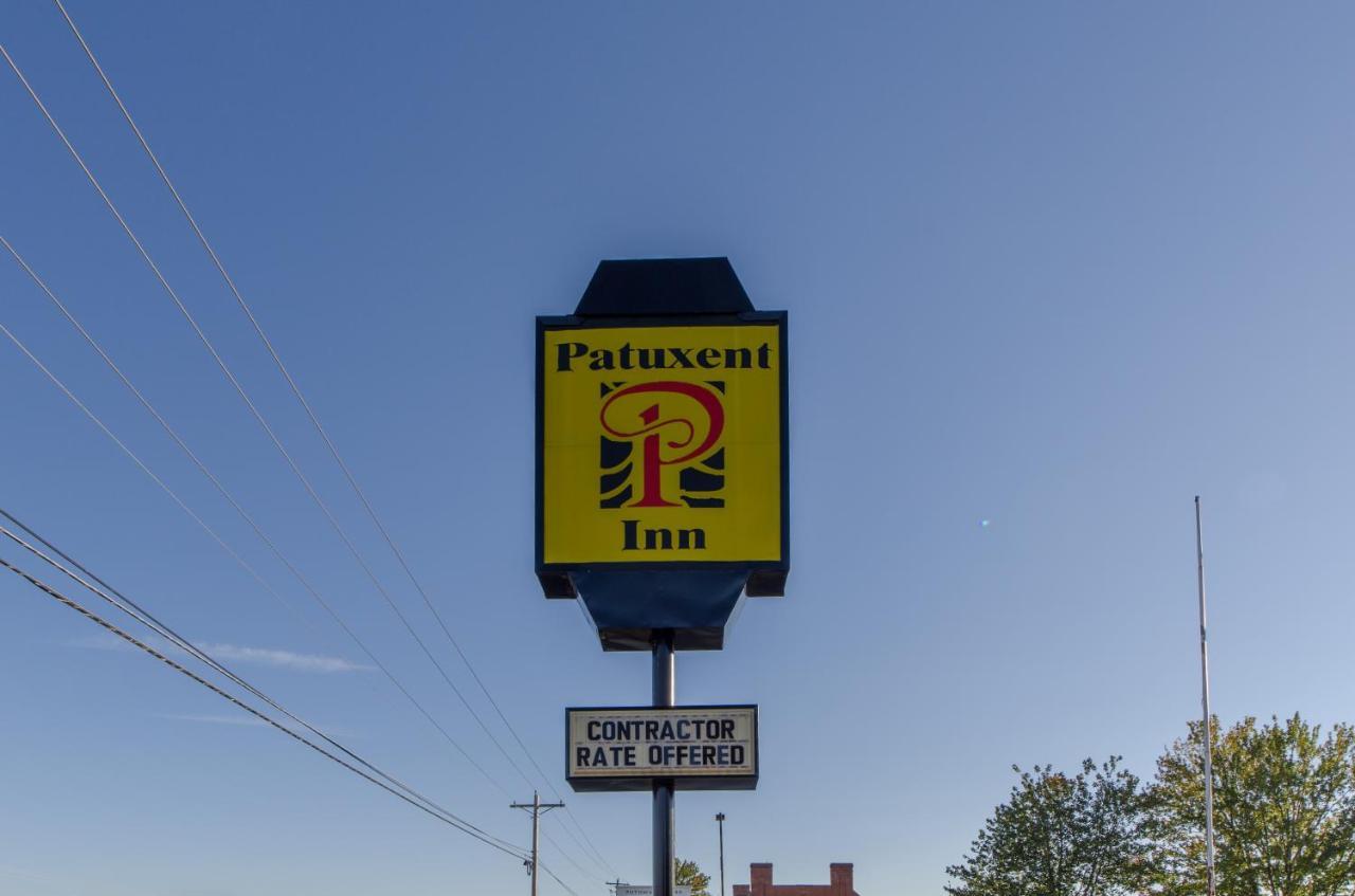 Patuxent Inn La Plata Exterior photo